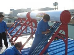 郏县热水器维修